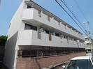 近鉄難波線・奈良線/新大宮駅 徒歩6分 3階 築34年の外観