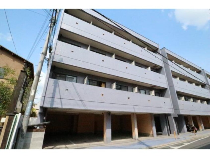  桜井線<万葉まほろば線>/京終駅 徒歩7分 4階 築31年