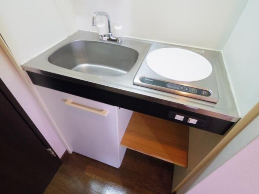  桜井線<万葉まほろば線>/京終駅 徒歩7分 4階 築31年