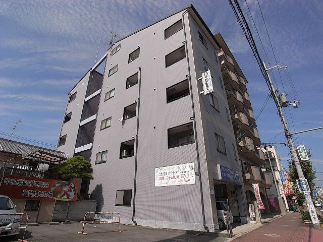  近鉄難波線・奈良線/近鉄奈良駅 徒歩10分 3階 築27年