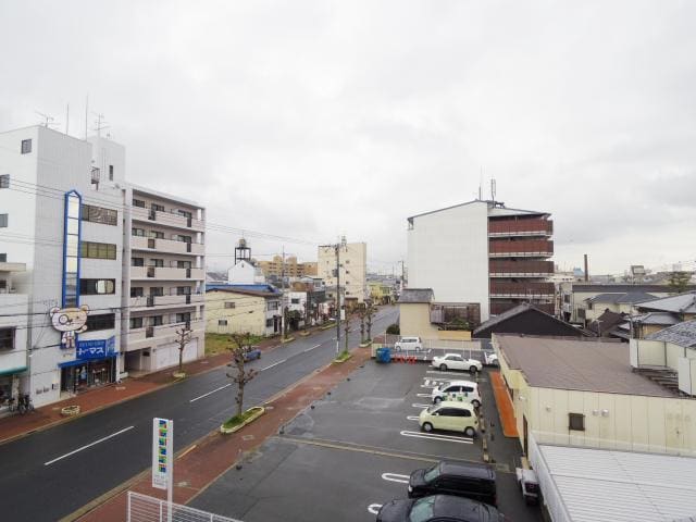  近鉄難波線・奈良線/近鉄奈良駅 徒歩10分 3階 築27年