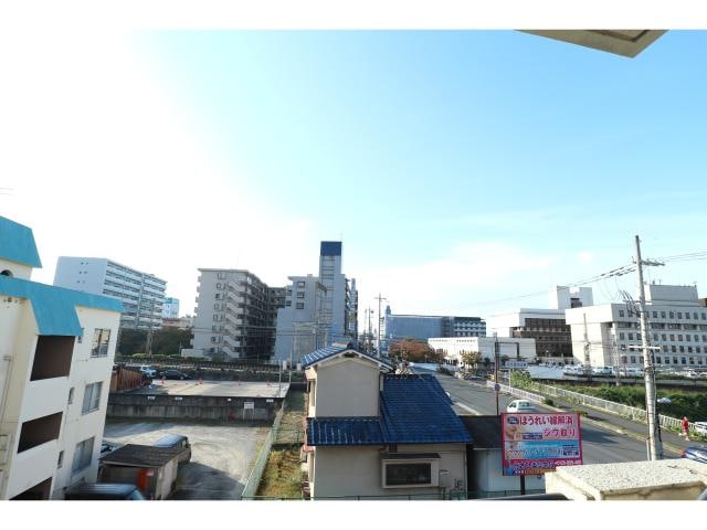  近鉄難波線・奈良線/新大宮駅 徒歩8分 3階 築32年