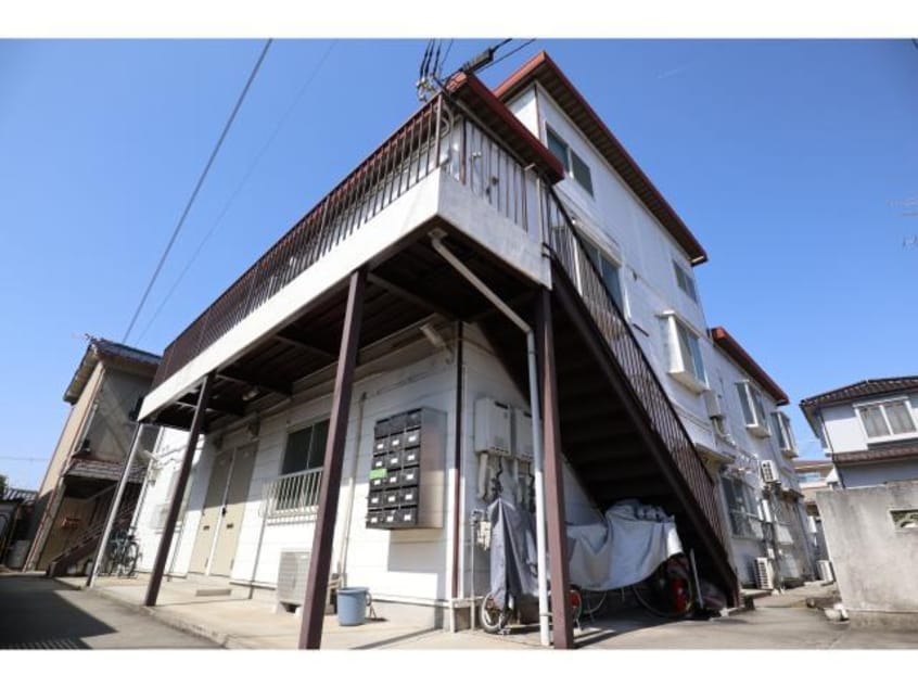  近鉄難波線・奈良線/新大宮駅 徒歩16分 2階 築36年