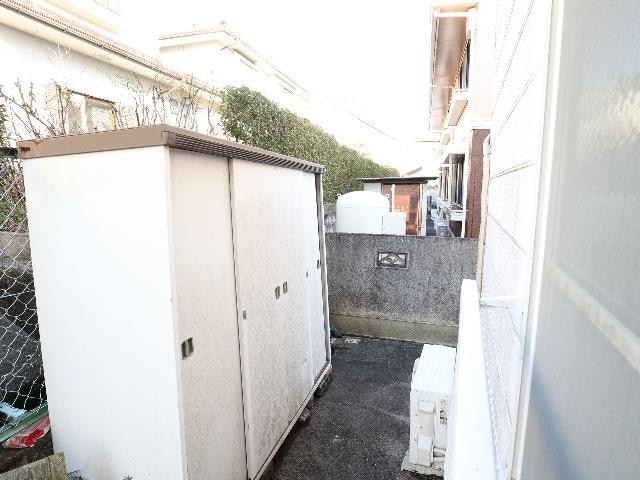  近鉄難波線・奈良線/新大宮駅 徒歩16分 1階 築36年