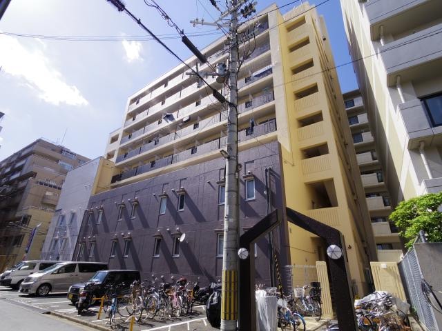  近鉄難波線・奈良線/新大宮駅 徒歩5分 8階 築36年