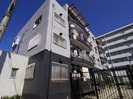 近鉄難波線・奈良線/新大宮駅 徒歩4分 1階 築45年の外観
