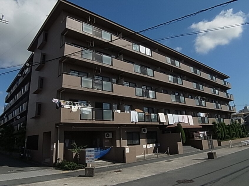  近鉄難波線・奈良線/新大宮駅 徒歩10分 5階 築28年