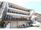 近鉄難波線・奈良線/新大宮駅 徒歩2分 4階 築40年の外観