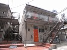 近鉄難波線・奈良線/新大宮駅 徒歩3分 2階 築42年の外観