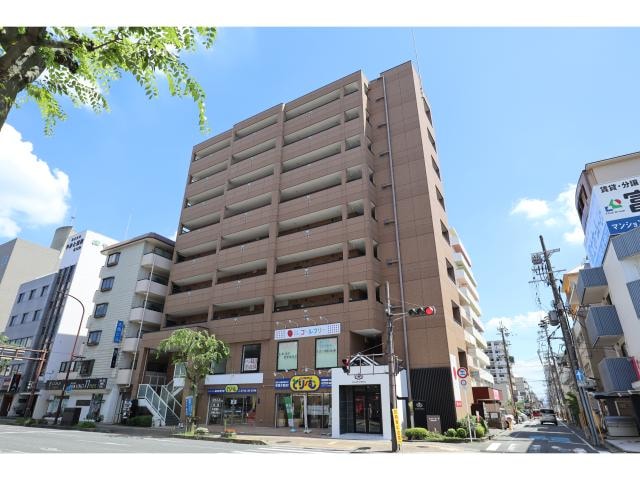  近鉄難波線・奈良線/新大宮駅 徒歩3分 5階 築15年
