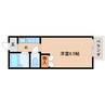 近鉄難波線・奈良線/新大宮駅 徒歩7分 1階 築34年 1Kの間取り