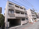 近鉄難波線・奈良線/新大宮駅 徒歩10分 3階 築38年の外観