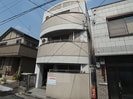近鉄難波線・奈良線/近鉄奈良駅 徒歩13分 2階 築36年の外観
