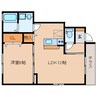 近鉄難波線・奈良線/新大宮駅 徒歩12分 1階 築14年 1LDKの間取り