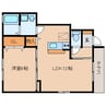近鉄難波線・奈良線/新大宮駅 徒歩12分 1階 築14年 1LDKの間取り