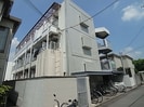 近鉄難波線・奈良線/新大宮駅 徒歩5分 1階 築36年の外観