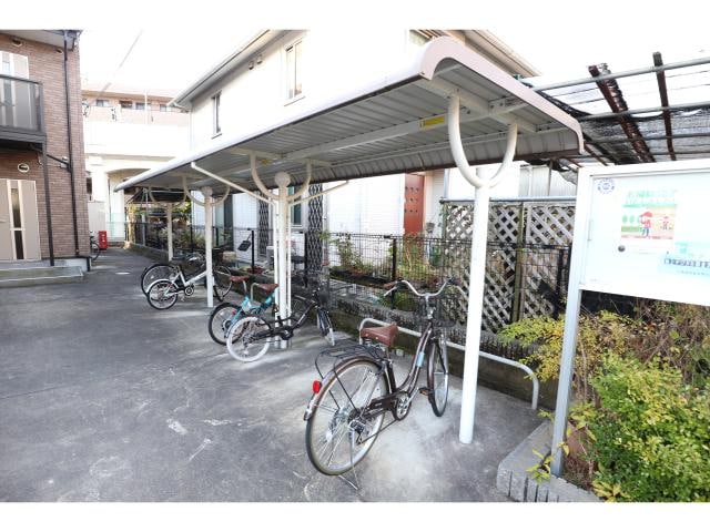  大和路線・関西本線/奈良駅 徒歩10分 1階 築16年