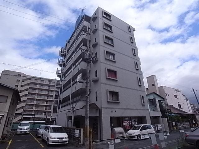  近鉄難波線・奈良線/新大宮駅 徒歩6分 5階 築39年