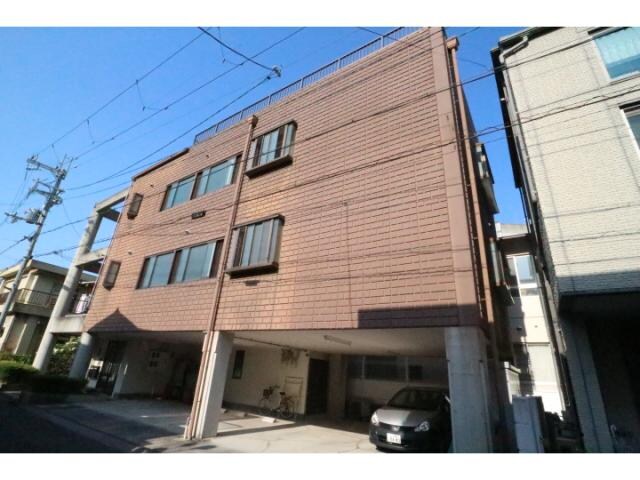  奈良線/奈良駅 徒歩6分 3階 築29年