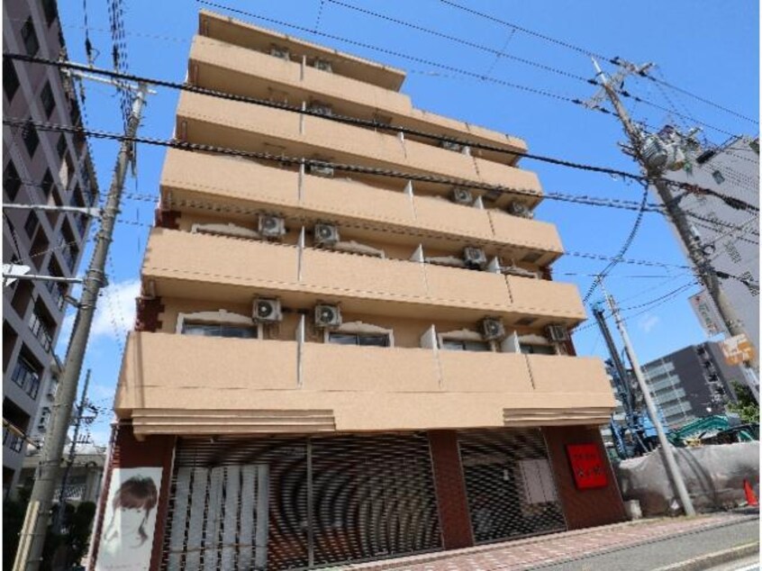  近鉄難波線・奈良線/近鉄奈良駅 徒歩11分 4階 築26年