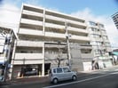 近鉄難波線・奈良線/近鉄奈良駅 徒歩1分 3階 築13年の外観