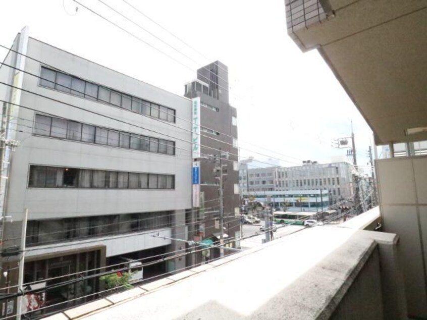  近鉄難波線・奈良線/近鉄奈良駅 徒歩1分 3階 築13年