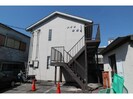 近鉄難波線・奈良線/新大宮駅 徒歩8分 2階 築33年の外観