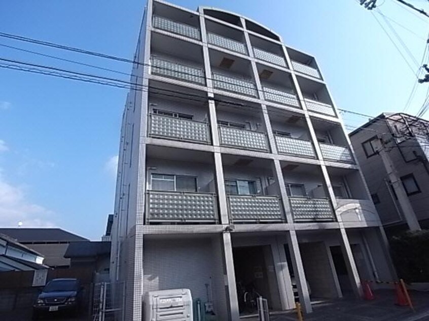  大和路線・関西本線/奈良駅 徒歩5分 5階 築33年