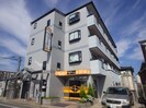 近鉄難波線・奈良線/新大宮駅 徒歩15分 4階 築31年の外観