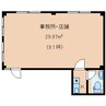 近鉄難波線・奈良線/新大宮駅 徒歩15分 3階 築48年 その他の間取り