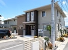 近鉄橿原線/尼ケ辻駅 徒歩17分 2階 築12年の外観