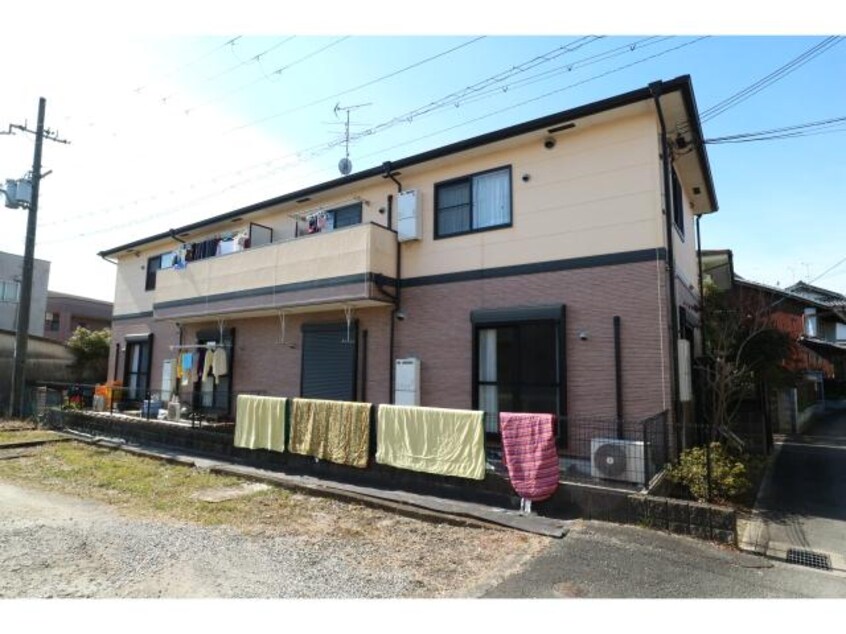  大和路線・関西本線/木津駅 徒歩10分 2階 築19年