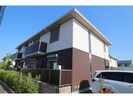 大和路線・関西本線/木津駅 徒歩15分 2階 築12年の外観