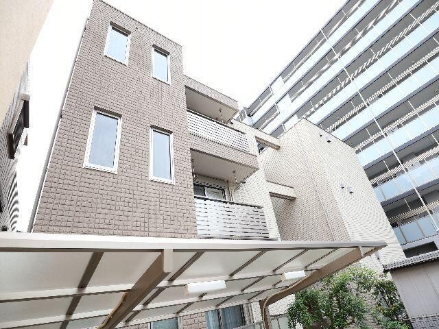  奈良線/奈良駅 徒歩5分 2階 築11年