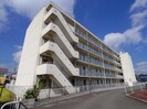 大和路線・関西本線/木津駅 徒歩12分 3階 築33年の外観