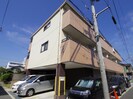 近鉄難波線・奈良線/近鉄奈良駅 バス:10分:停歩2分 3階 築10年の外観