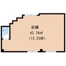 近鉄難波線・奈良線/新大宮駅 徒歩4分 1階 築40年 その他の間取り