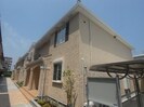 近鉄難波線・奈良線/新大宮駅 徒歩18分 1階 築11年の外観