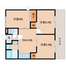 大和路線・関西本線/加茂駅 徒歩11分 1階 築27年 3DKの間取り