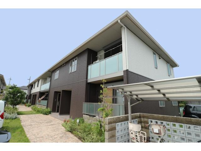  学研都市線<片町線>・JR東西線/西木津駅 徒歩10分 1階 築11年