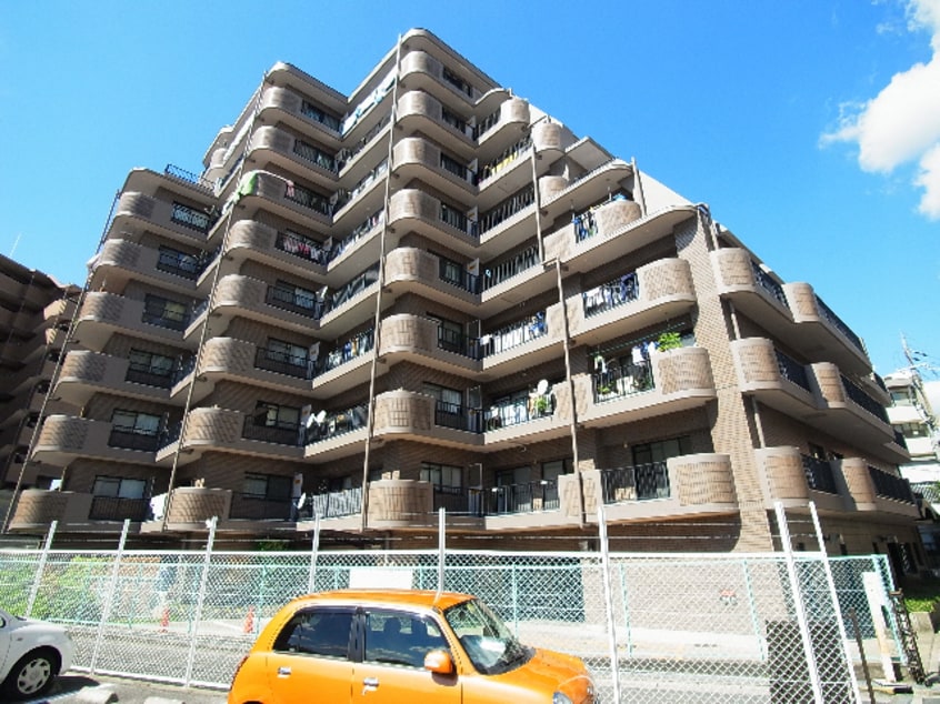  近鉄難波線・奈良線/新大宮駅 徒歩7分 7階 築37年