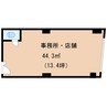 近鉄難波線・奈良線/新大宮駅 徒歩3分 2階 築47年 その他の間取り