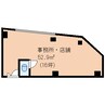 近鉄難波線・奈良線/新大宮駅 徒歩3分 2階 築47年 その他の間取り