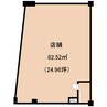 近鉄難波線・奈良線/新大宮駅 徒歩2分 1階 築47年 その他の間取り