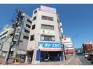 近鉄難波線・奈良線/新大宮駅 徒歩1分 4階 築46年の外観