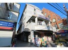 近鉄難波線・奈良線/近鉄奈良駅 徒歩2分 5階 築39年の外観