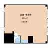 近鉄難波線・奈良線/新大宮駅 徒歩2分 3階 築41年 その他の間取り