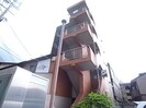 近鉄難波線・奈良線/新大宮駅 徒歩2分 3階 築41年の外観