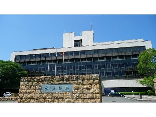 奈良市役所(役所)まで2664m 奈良線/奈良駅 徒歩22分 2階 築10年