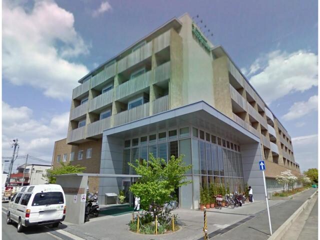 特定医療法人岡谷会おかたに病院(病院)まで1196m 奈良線/奈良駅 徒歩22分 1階 築10年